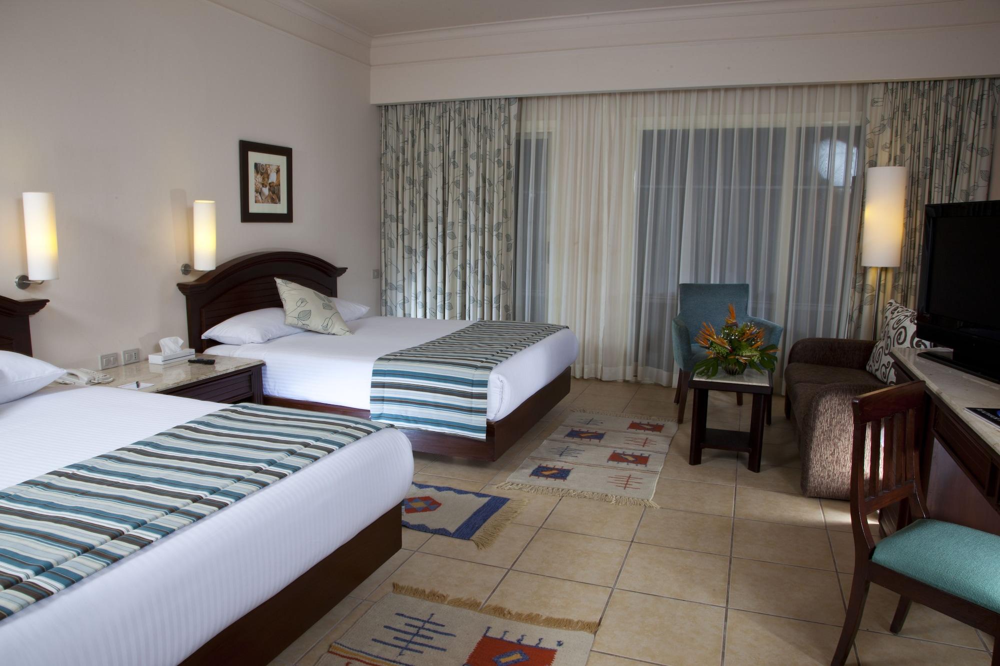 Hurghada Coral Beach Hotel Exterior foto