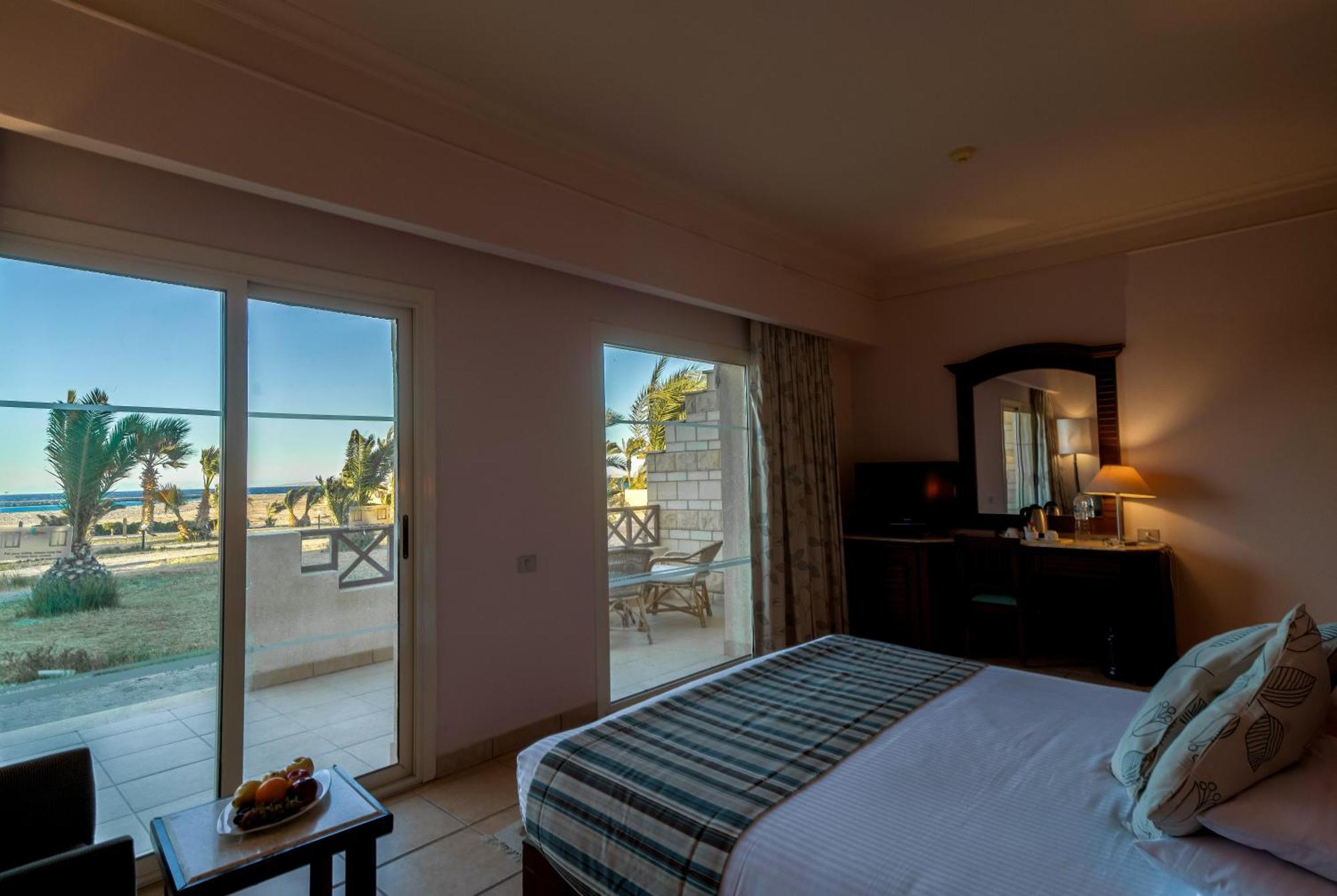 Hurghada Coral Beach Hotel Exterior foto