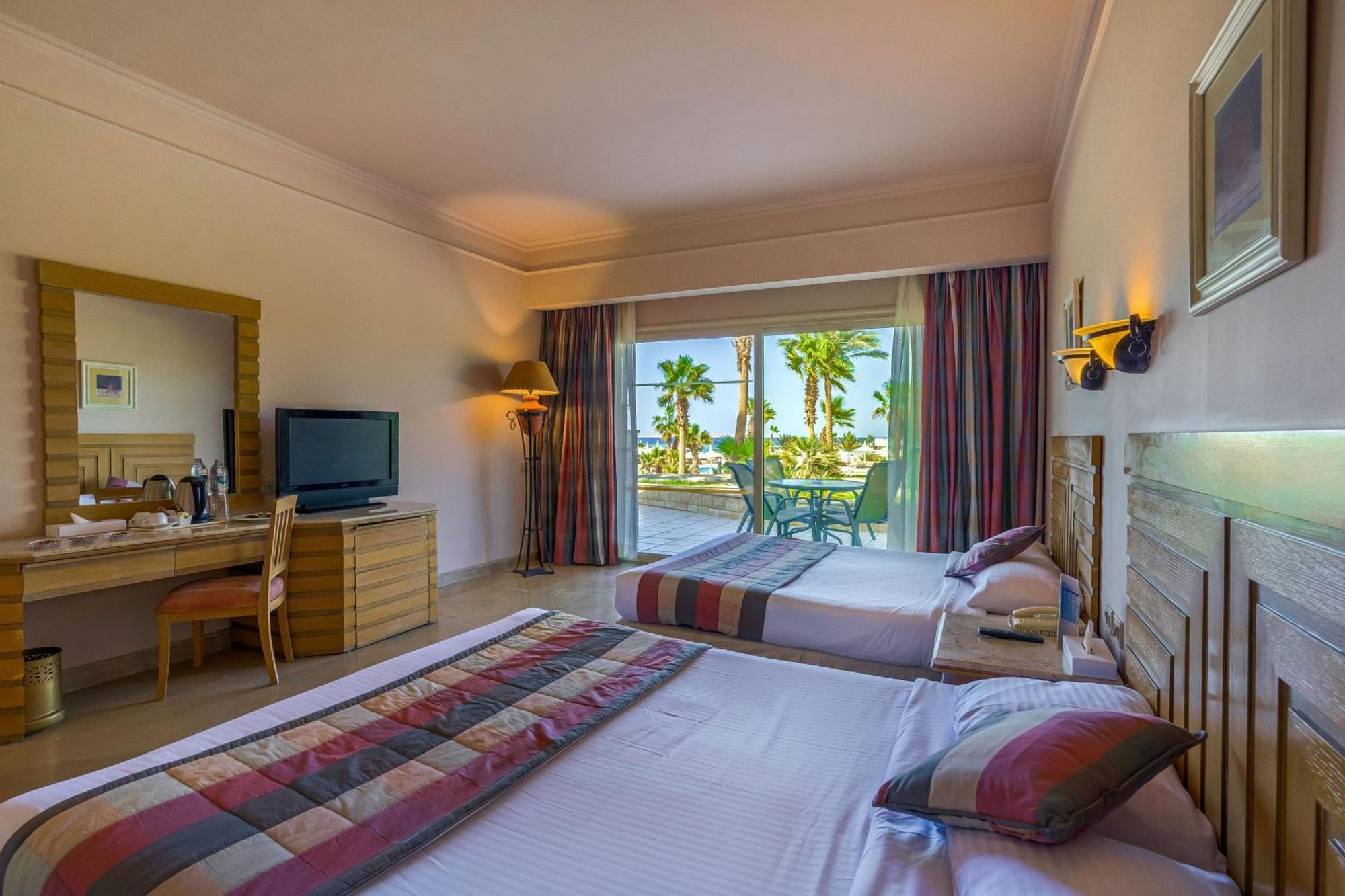 Hurghada Coral Beach Hotel Exterior foto