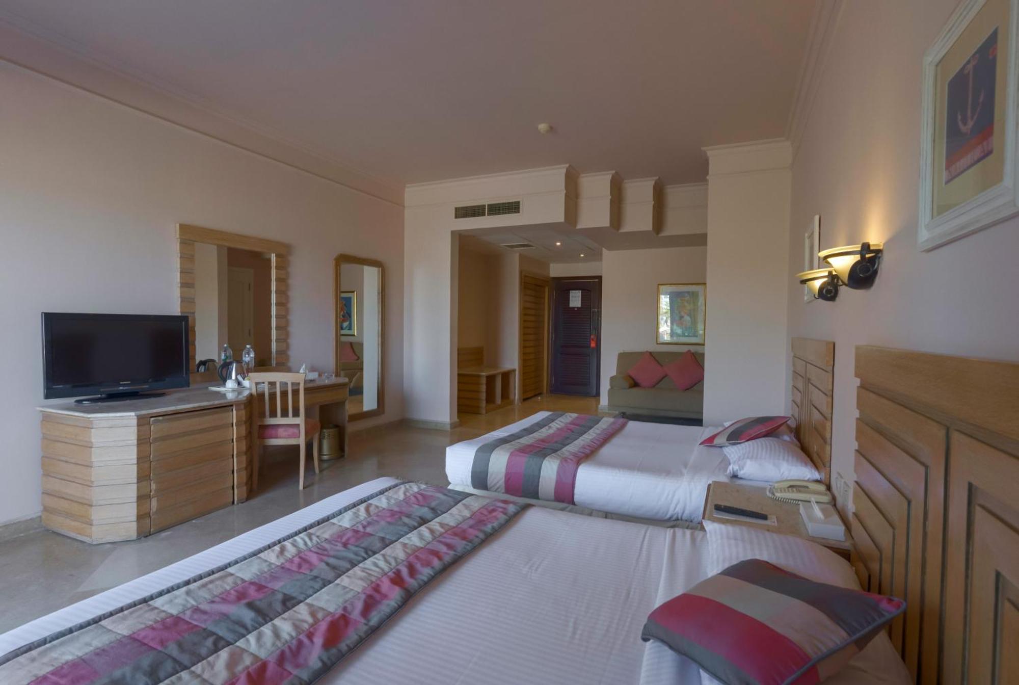Hurghada Coral Beach Hotel Exterior foto