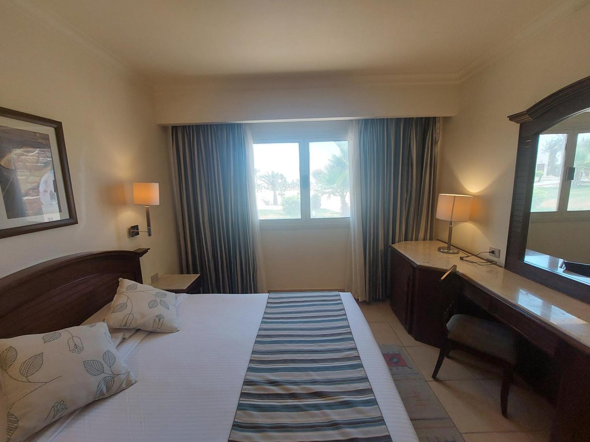 Hurghada Coral Beach Hotel Exterior foto