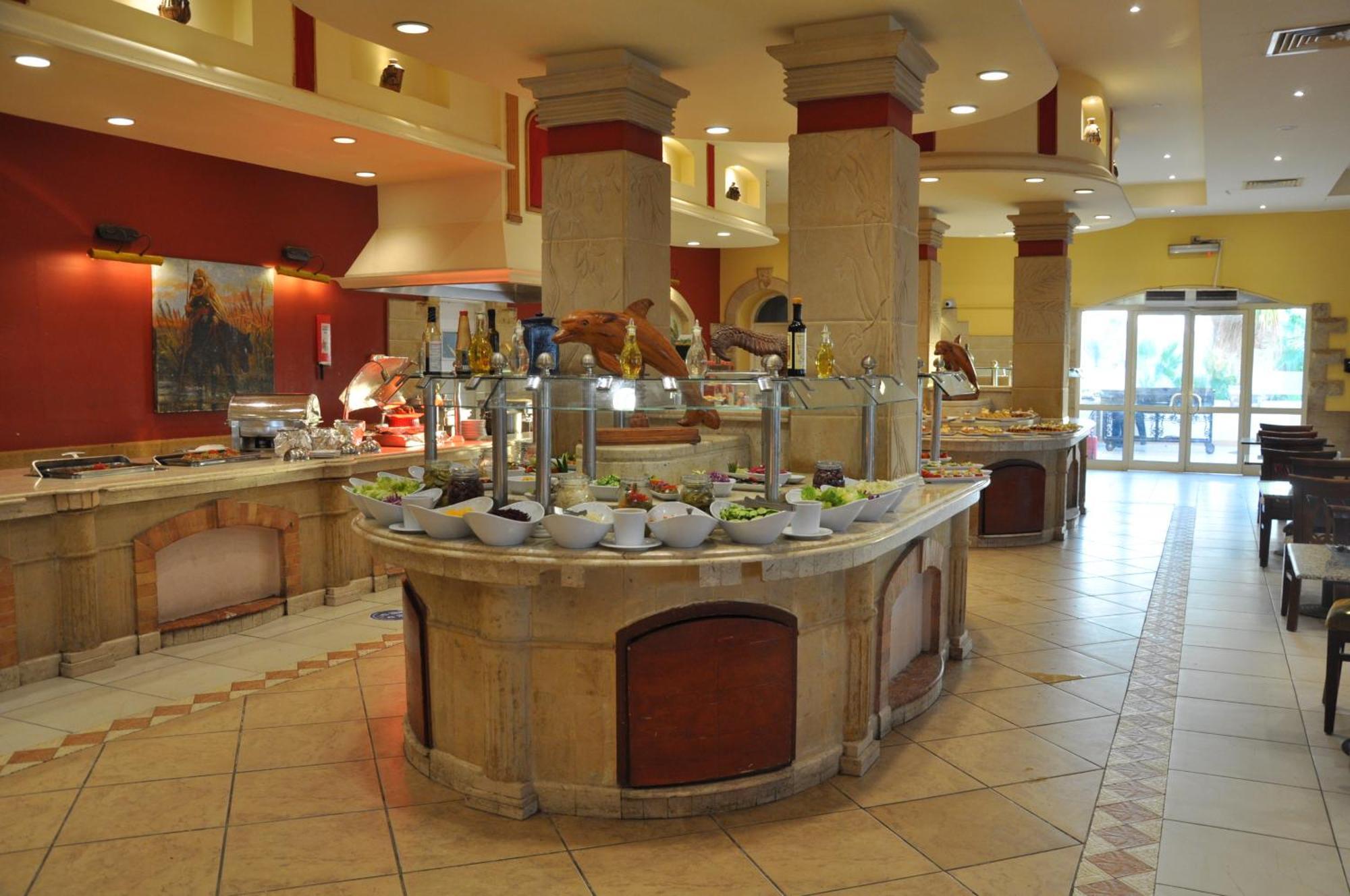 Hurghada Coral Beach Hotel Exterior foto